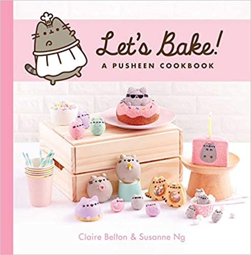 Let's Bake!: A Pusheen Cookbook review